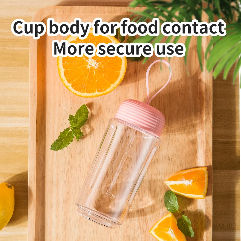 Portable juicer blender brender commercial blender reasonable price lemon juicer slice squeezer  personal smart juicer