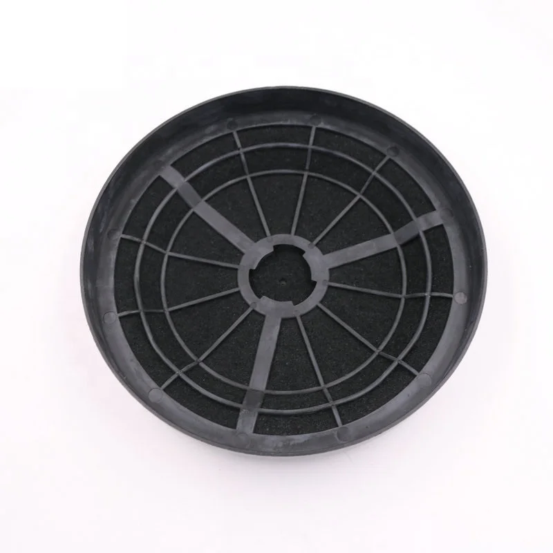  Activated carbon filter for Kitchen hood range hoods round Inner loop