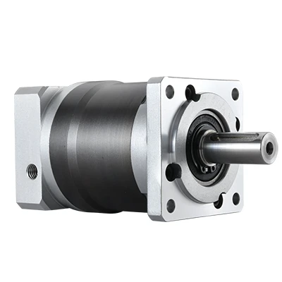 PLF60A Low Backlash Customized Gearbox  speed reducer planetary gearheads servomotor drive mating electric  stepper motor