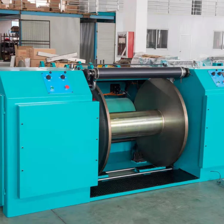 Spandex Warping Machine Using High Elastic And High Quality Fabric Warping Machine for swimwear beachwear