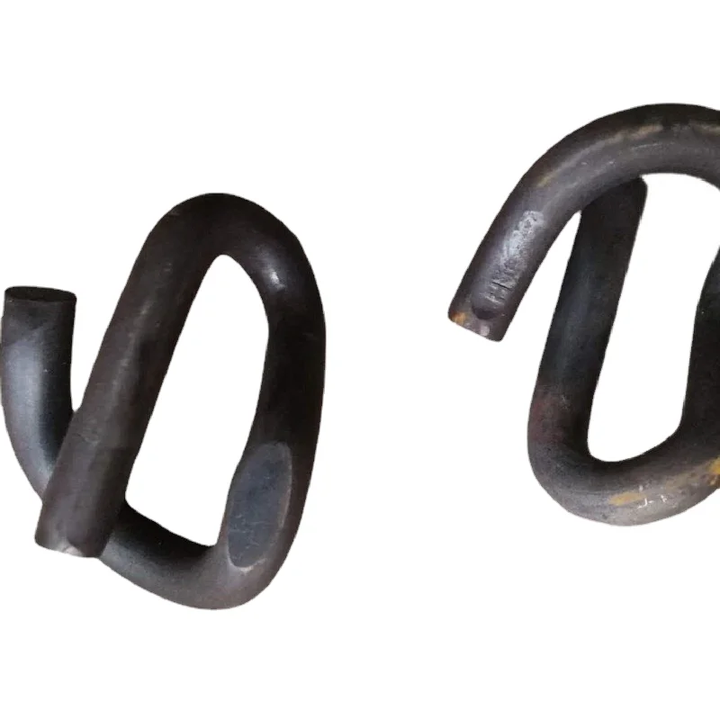 Hot sales rail elastic strip fastener type   pressure plate    gauge baffle