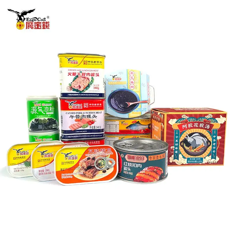 fast food Red Bean Porridge ready to eat Red Bean Porridge snack low moq Nutritious Red Bean Lotus Seed Porridge