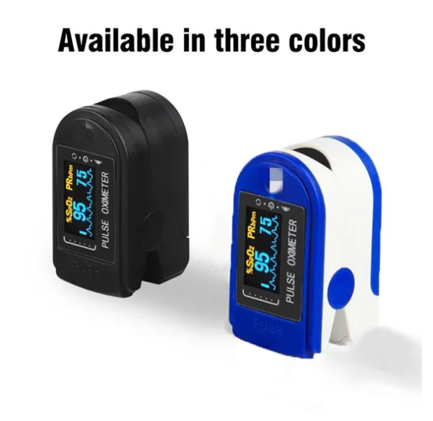 Oled Pulser Lk89 Pink Tft Saccner Removable Battery Smart Oxygen Meter Fingertip Pulse LK88 Oxy Meter With Sensor For Adult Kids