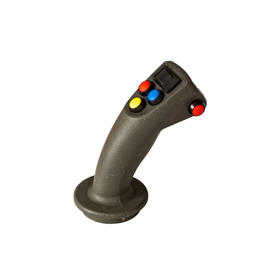 SA Joystick grip for heavy equipment and hydraulic equipment