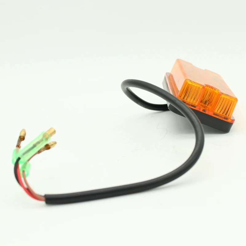 Hot Sale Truck Forklift Trailer Van Cars Indicator Truck Turn Signal Turn Signal Light 00019