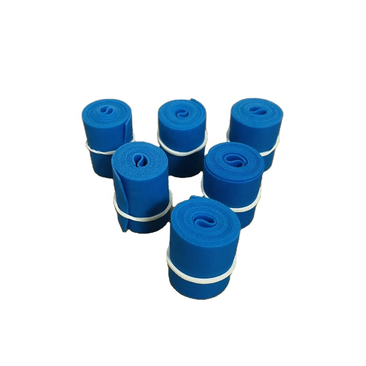 Wholesale  eco-friendly TPE colorful customized medical disposable tourniquet