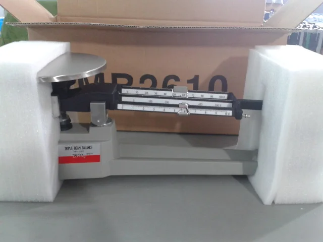 Трехлучевой баланс MB 2610 от SERICO, студенческий баланс