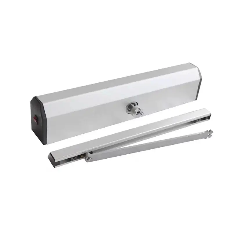 Cross Mounted Door Closer Pull Arm Push Opener