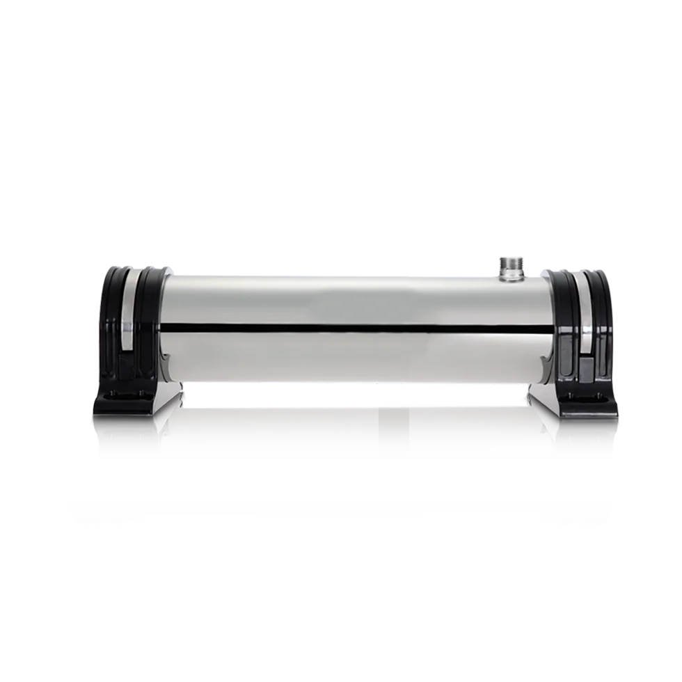 L114-3000L Stainless Steel Self-Cleaning Ultrafiltration System Household and Commercial Water Purifier