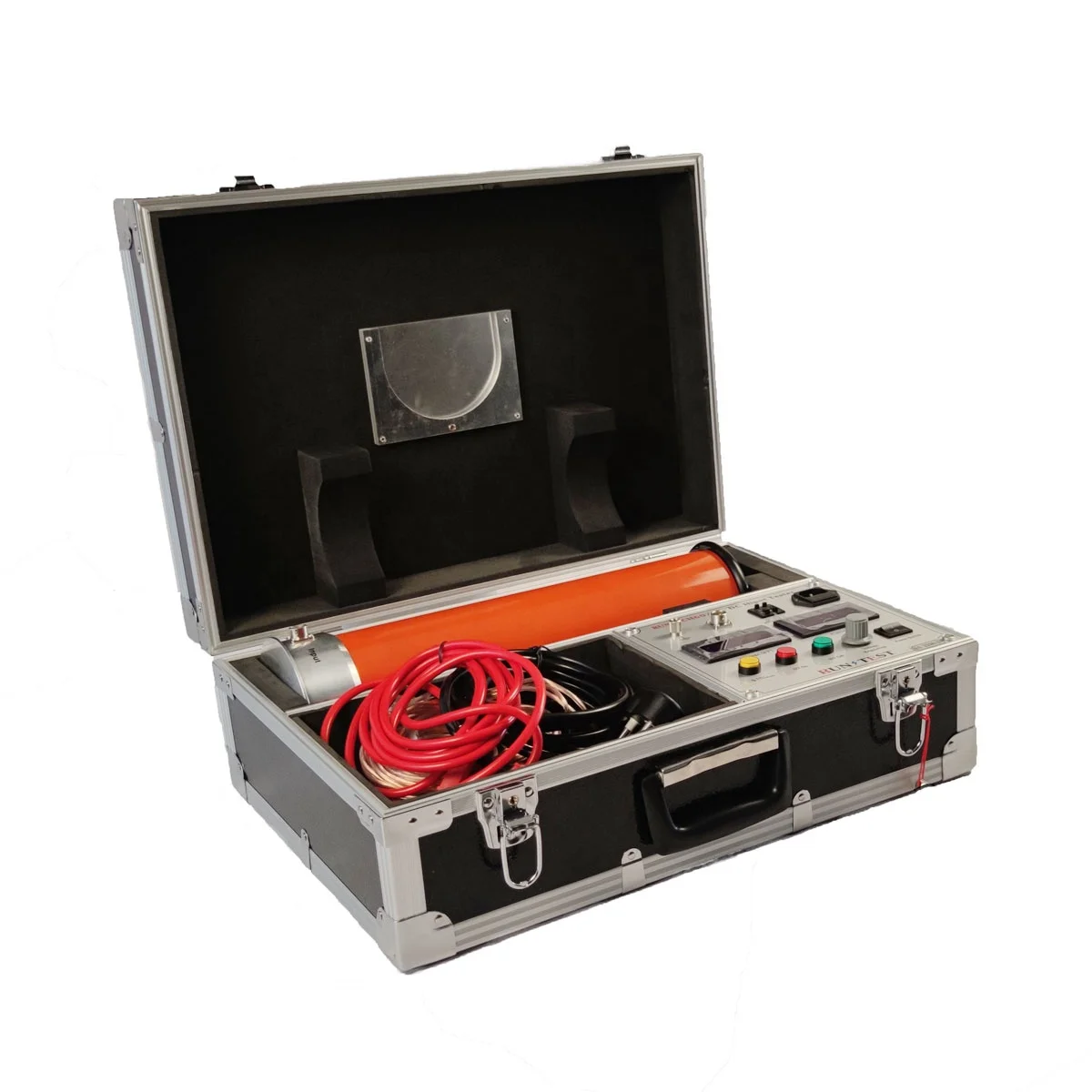 RUN TEST Intelligent DC High Voltage Generator hv tester DC HIPOT TESTER For Automatic Measurement