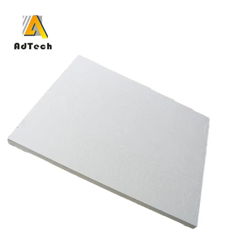 1600 Degree Celcuis Aluminum Silicate Ceramic Fiber Board