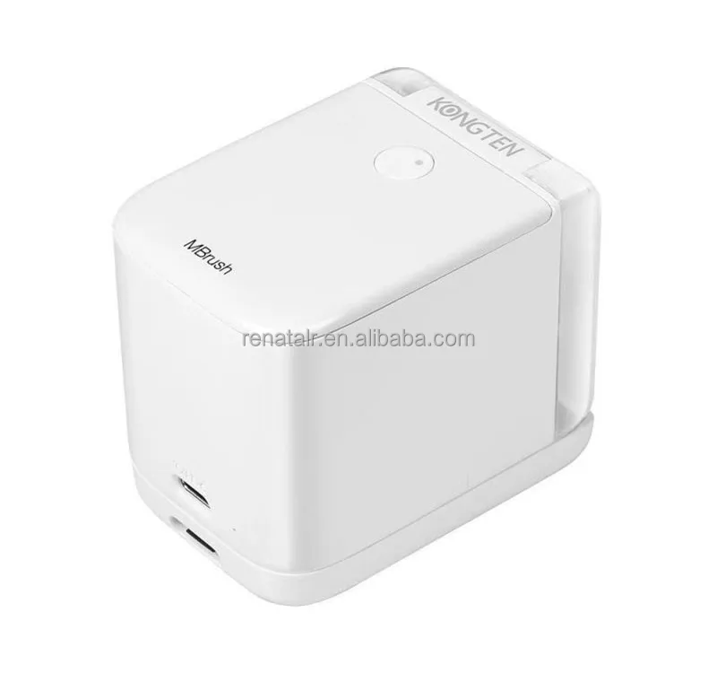 Portable Wireless Inkjet Printer Multi-surface Code Tattoo Photo Logo Pattern Multipurpose Handheld MINI Color Printer