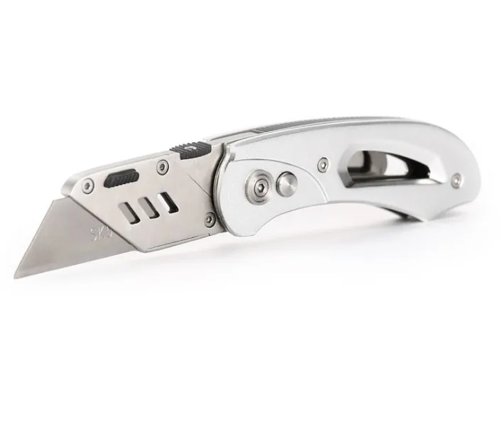 Hot Selling Reasonable Price Professional High Quality Safety Utility Paper Carton Box Knife Cutter