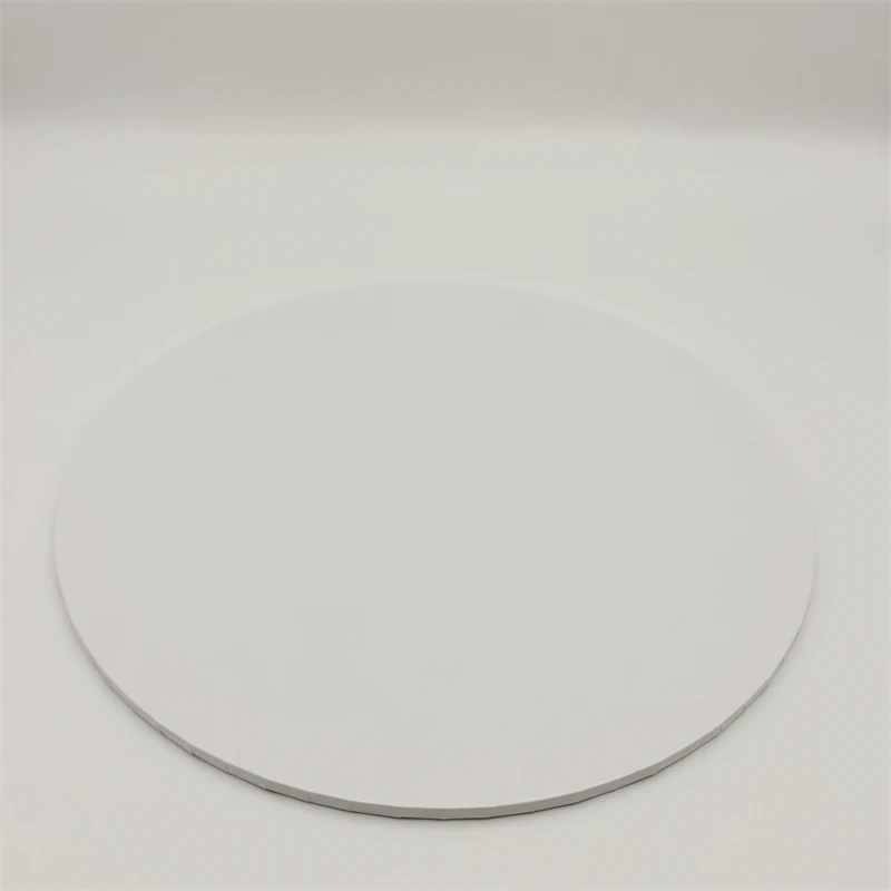 Custom Printed MDF Cake Board High Quality Cake Drum Round Cake Base Board Baking Tools Wholesale