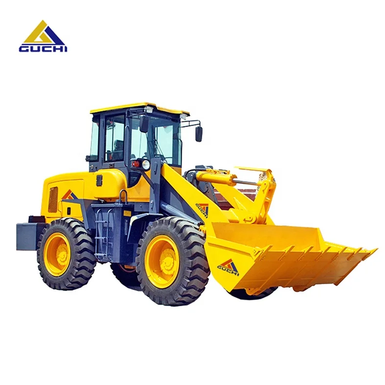Engineering construction machinery/earthmoving machinery High quality 5 ton loaders price