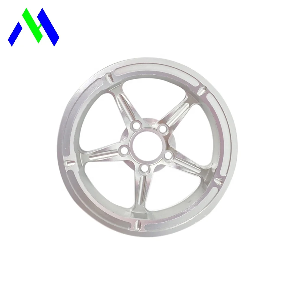 Rapid Prototyping cnc machining parts and accessories for all kinds of vehicles