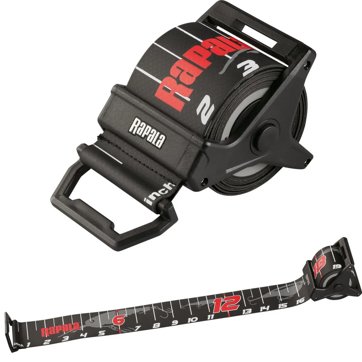 1.2m 1.5m Fishing Ruler Waterproof Fish Measure Tape Crease-resist Fishing Measuring Ruler