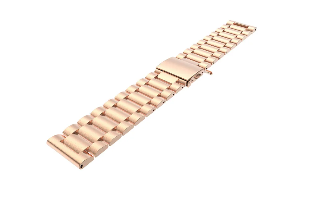 Premium Stainless Steel Watch Strap For Fitbit Blaze Smart Watch Band Watch Accessories