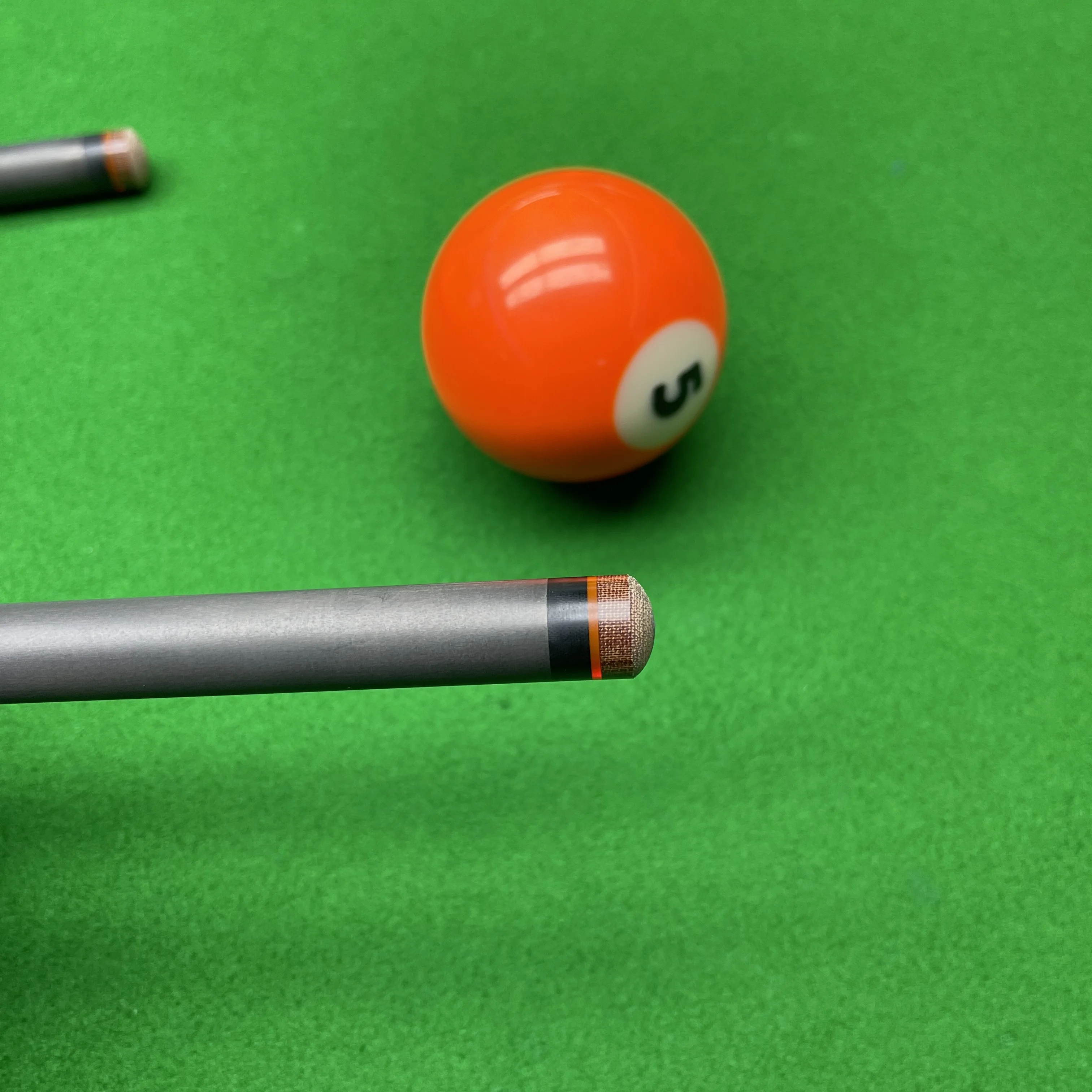 Billiard Cues Break Shafts Uniloc Joint Pool Cues 1.2mm thickness Breaking cue shafts