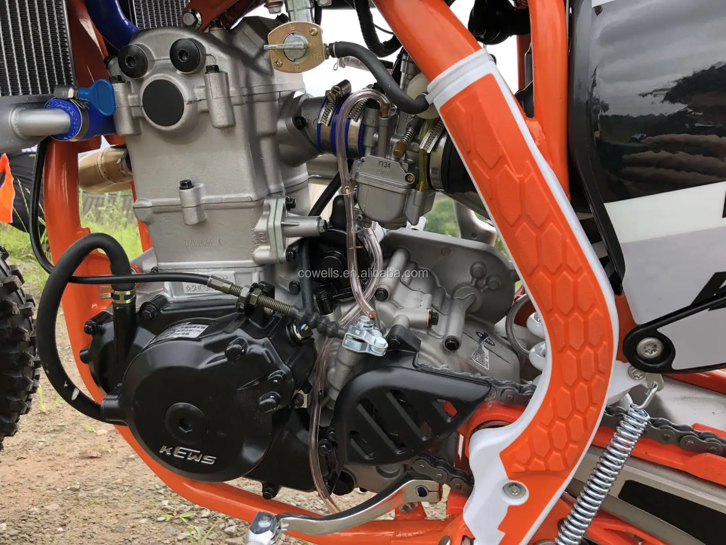 
motor Dirt Bike Motocross Selling well in Colombia 