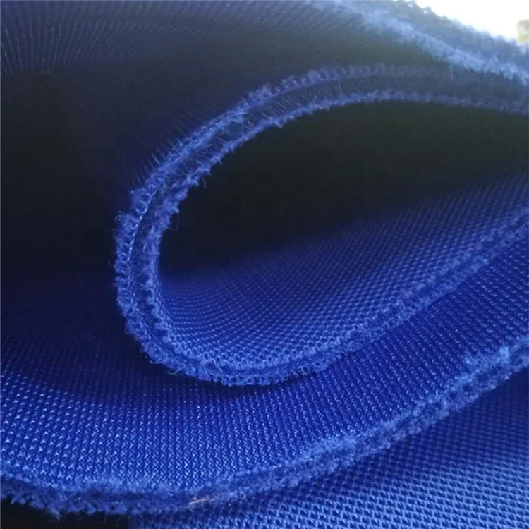 
Factory Price 100% Polyester Breathable 3D Air Mesh Spacer Fabric Sandwich Fabric 