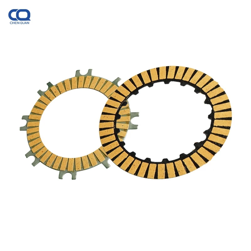 SRZ150 Motorcycles Clutch Friction Plate
