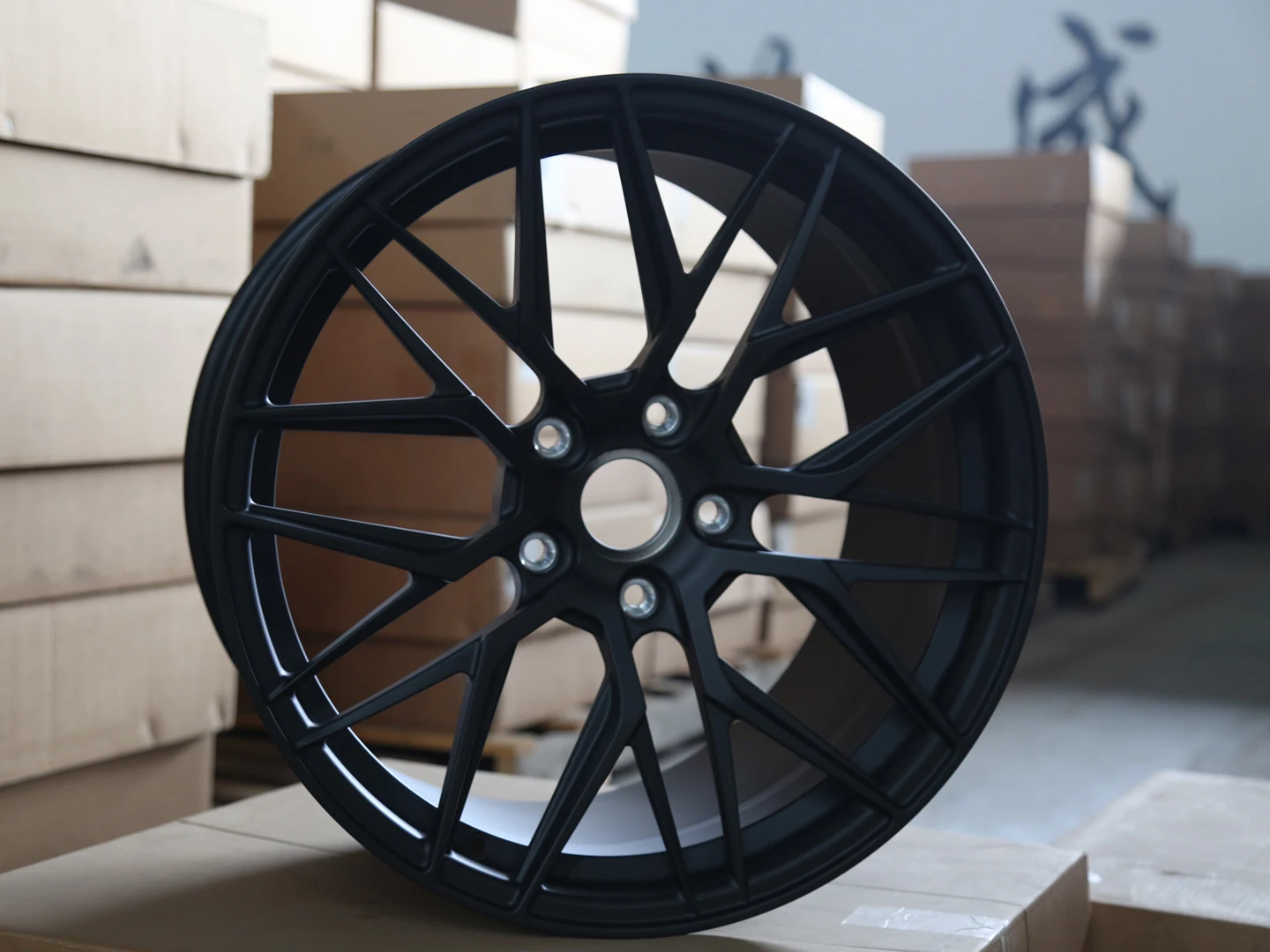  Прямая продажа от производителя 18 19 20 21 22 дюйма Автомобильные Колесные диски кованые легкосплавные колеса