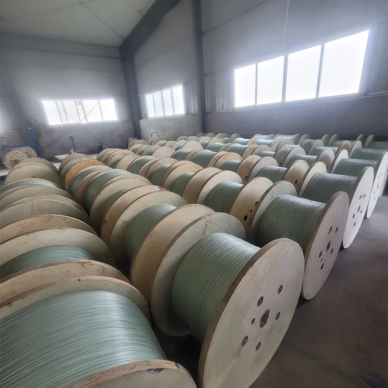 manufacturer high quality with low price extrusion fiber optic cable optical fiber cable 1km price