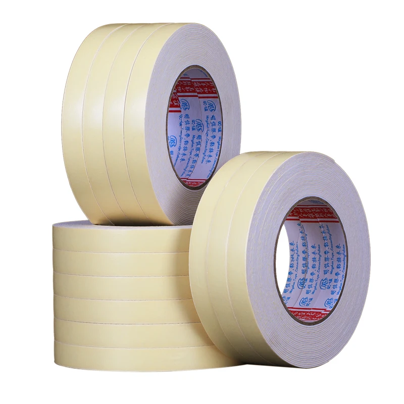 Лучшая прочная клейкая супер липкая Толстая двусторонняя клейкая лента для уплотнения вспененного этилвинилацетата