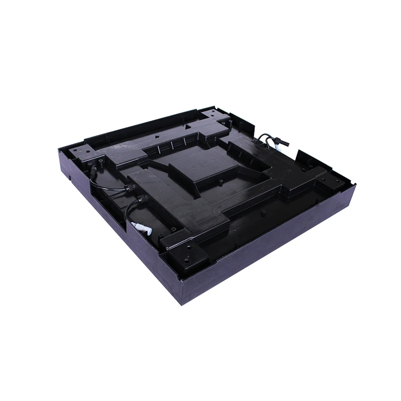 DMX RGB LED 3D Dance light Matrix led stage floor board light SMD5050 rgb panel light wholesale