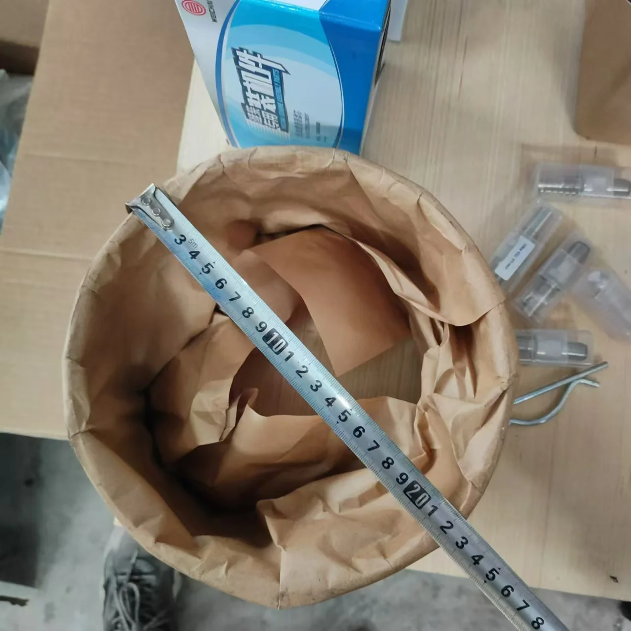 OEM Splined Wear Sleeve A81980000580 for Concrete Pump S Pipe Shaft Bushing/Sleeve