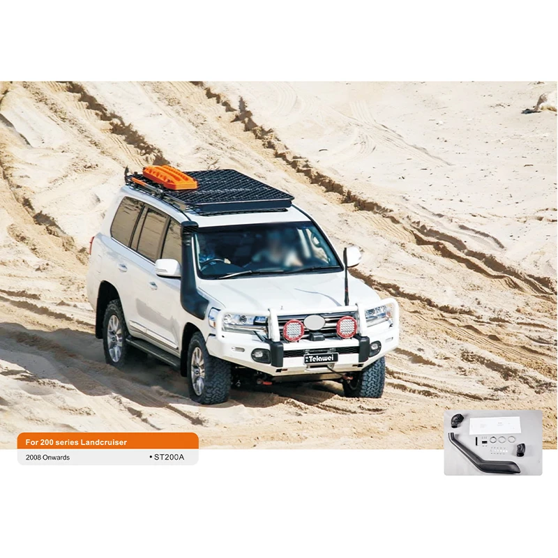Новая модель Шноркель ST200A для Toyota 200 серии Land Cruiser