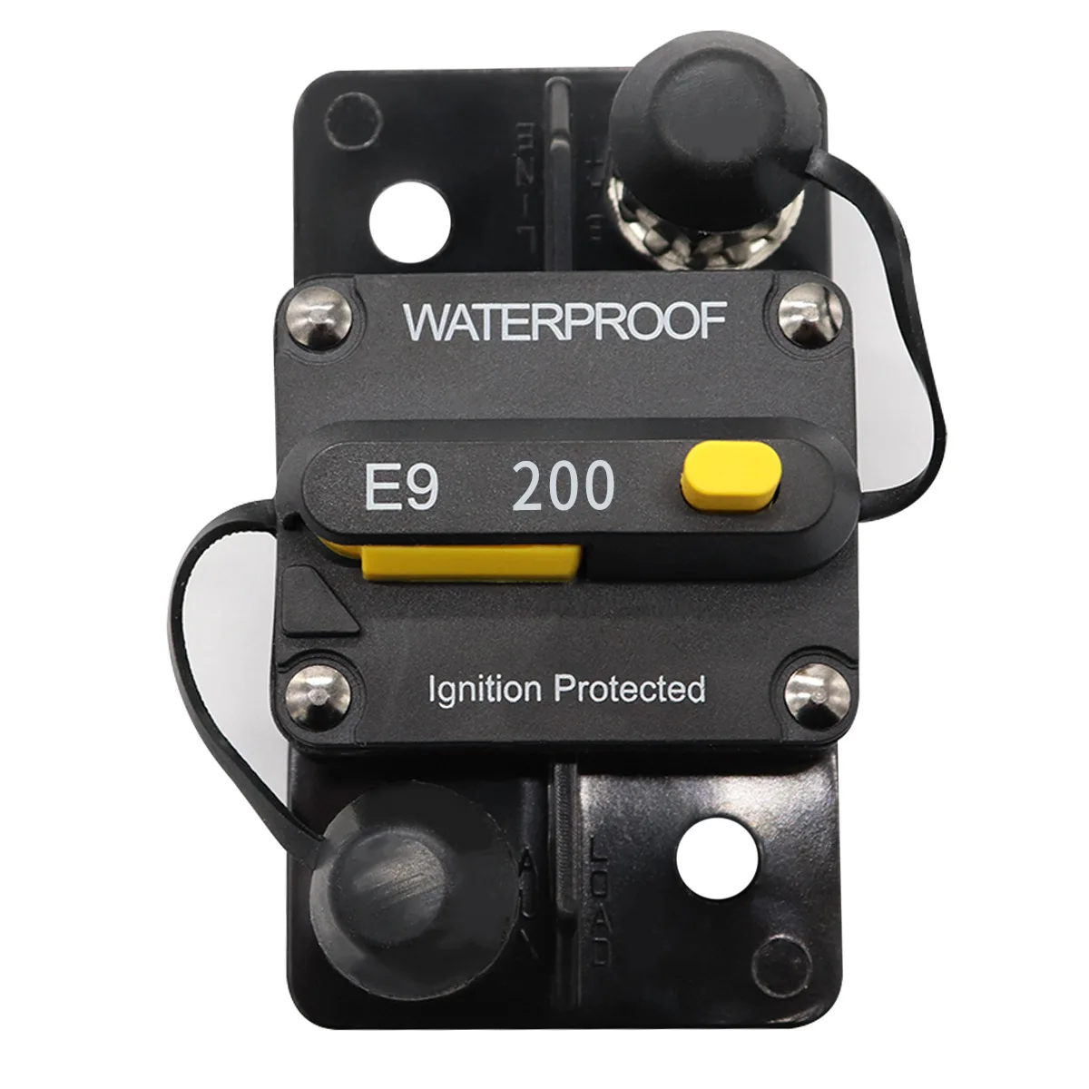 KETO Hi-Amp 100A Reset Circuit Breakers