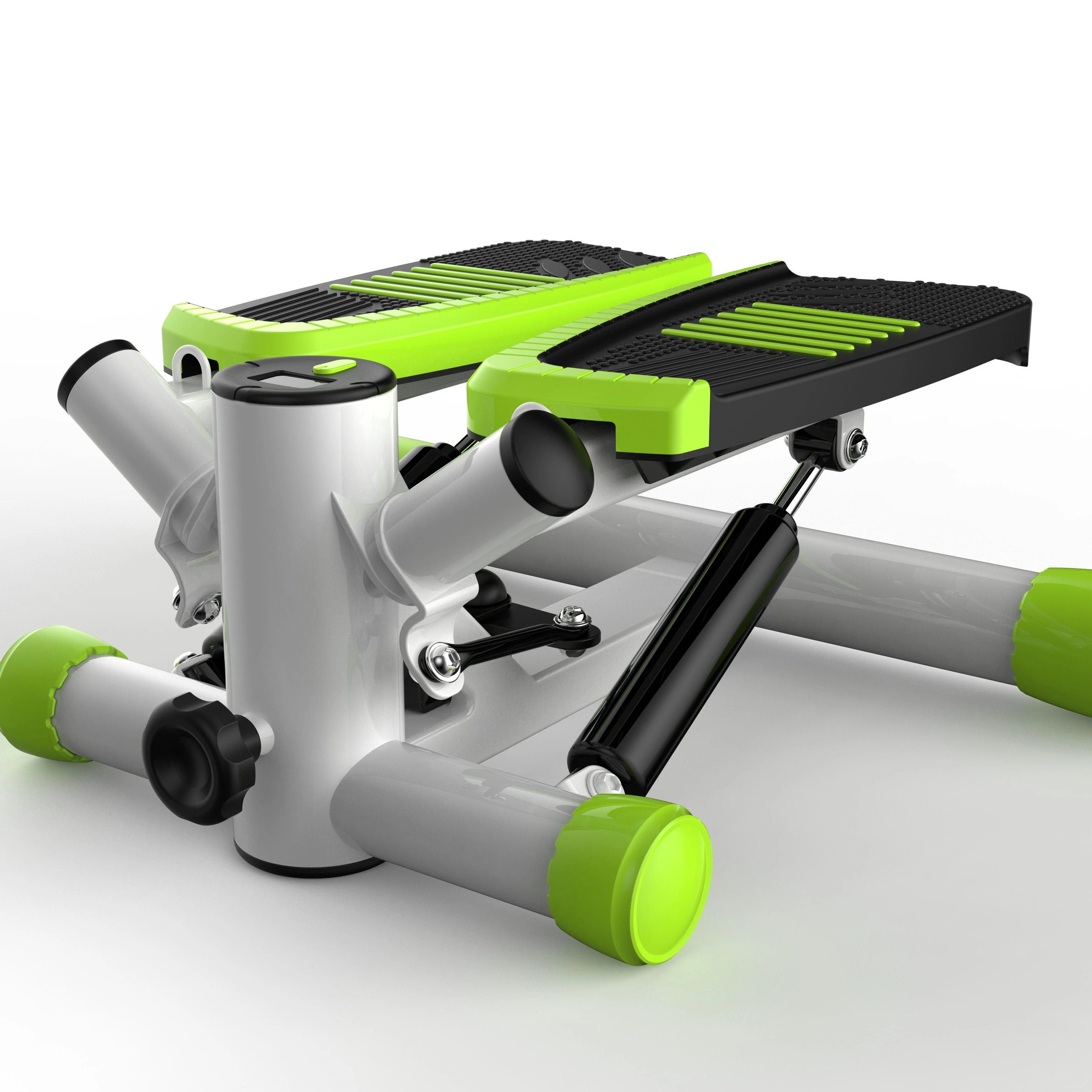 Многофункциональное домашнее оборудование для фитнеса велосипед Orbitrac с поворотными