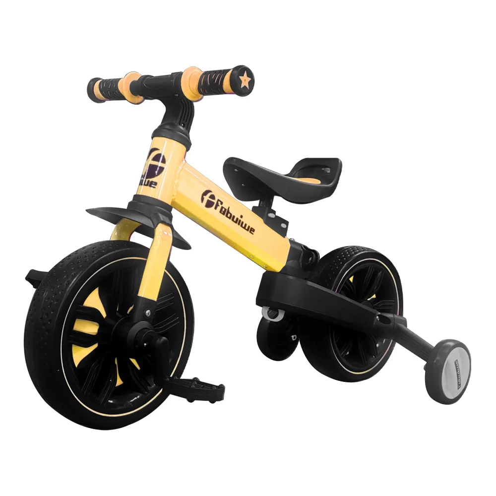 wholesale supplier children bike 3 in 1 multi-function baby balance car kids tricycles trike