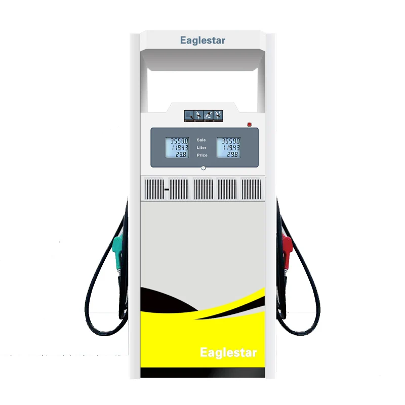 Modern Design Fuel Dispenser Pump Eaglestar Manufacturer Tatsuno Tokheim Pump Beakaway Suction Automatic Fuel Dispenser