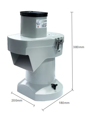 Factory spot new multi-functional vegetable cutting machine small household kitchen slicer cross-border wholesale