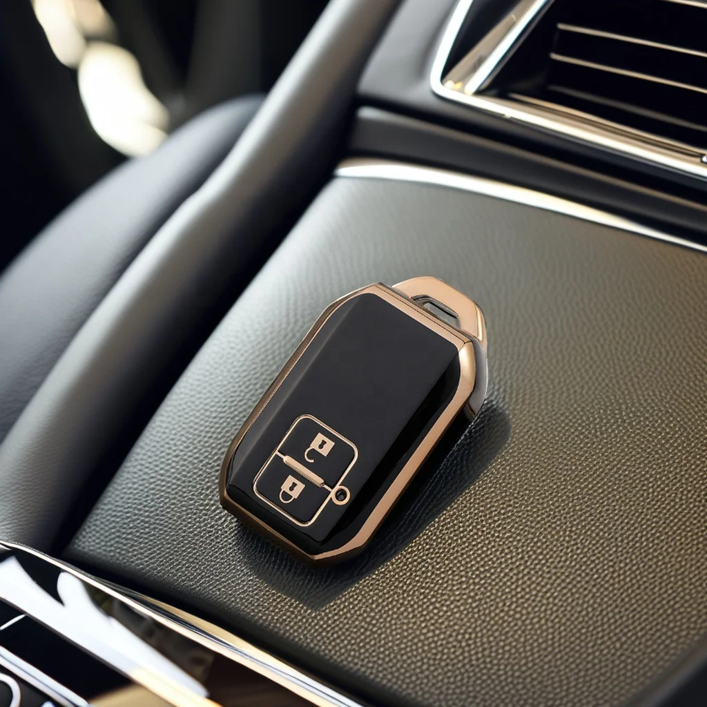 High Quality TPU Plastic Smart Key Remote FOB Keyless Car Key Case Cover for Suzuki JIMNY Swift New Wagon R MH35S MH55S