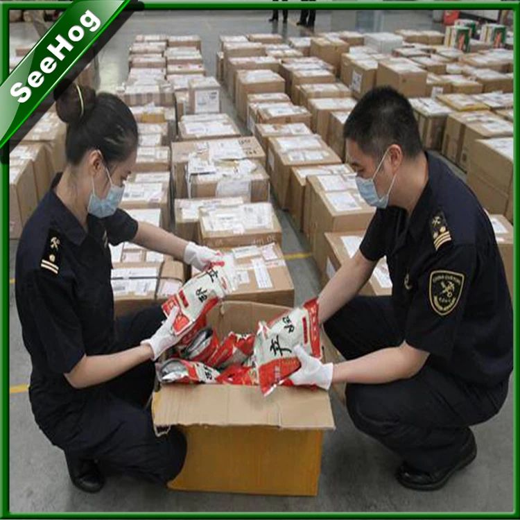 Supplying sea way China Customs clearance and declare 13712788556