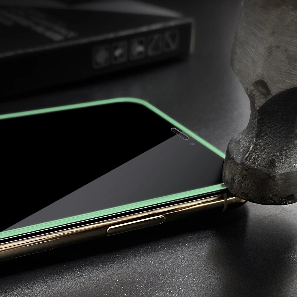 10 Years Wholesale9H Tempered Glass Screen Protector Protective Film for iPhone 11 Pro Max