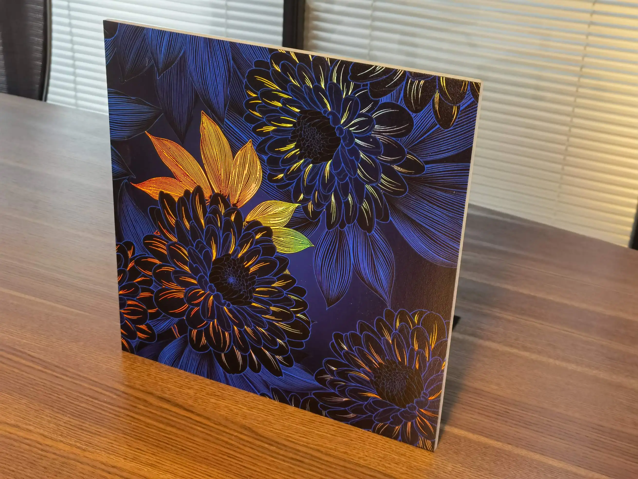 UV led flatbed printer double print heads for gift box printing with varnish industrial level UV printer