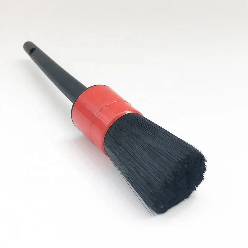 Wheel Cleaning Scrub Brush Wire Tire Rim Detailing Cleaner Tool / Scrubber and Scraper for Washing Car,Bicycle,Motorcycle,Auto