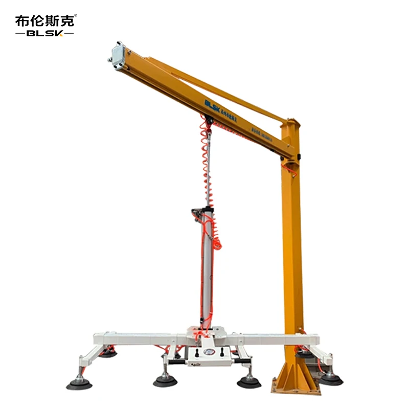 Вакуумный лифт для подачи листового металла может быть изготовлен на заказ