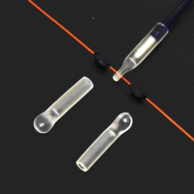 Carp Fishing Accessories Silicone Waggler Float Adaptors Quick Change Carp Match Fishing Terminal Tackle Equipment
