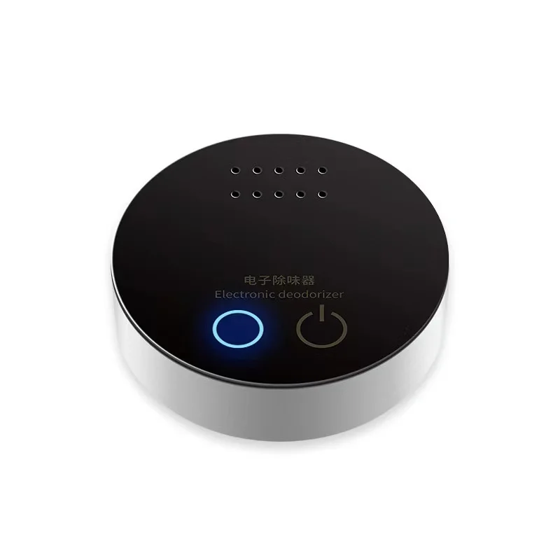 Домашний автомобильный очиститель воздуха на литиевой батарее, Персональный Портативный озоновый генератор, очиститель воздуха для гаражных комнат