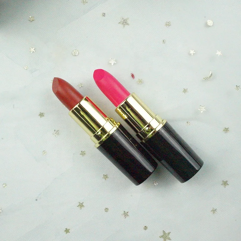 Pigment Lipstick Custom Logo Long Lasting Vegan Lipstick
