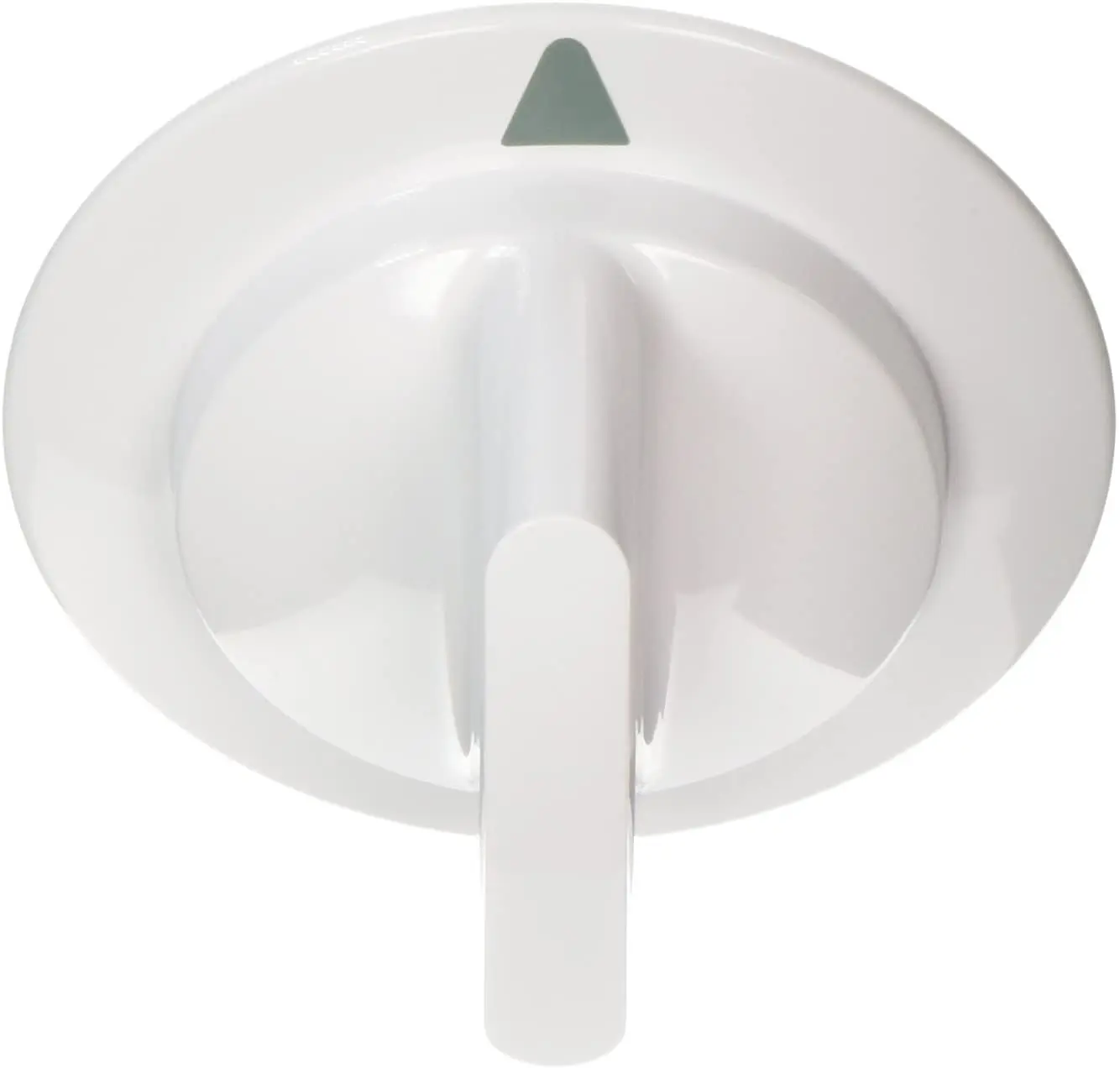 WE1M652 ручка управления таймером сушилки с металлическим кольцом