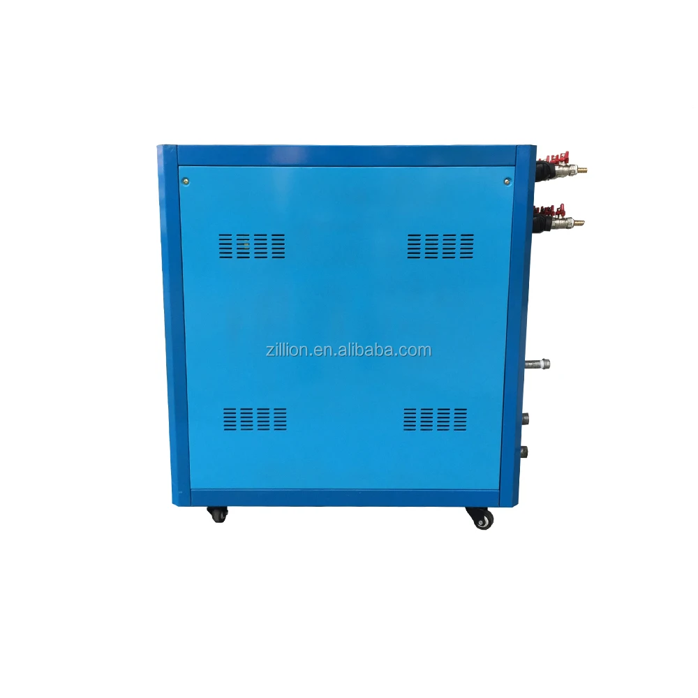  Zillion пластиковая машина с водяным охлаждением промышленный охладитель Водяной 3HP
