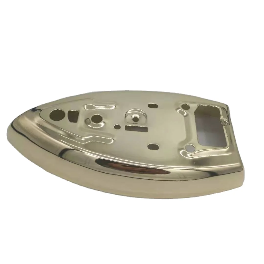 High-grade gold iron accessories iron case/dry iron cover/electric iron cover