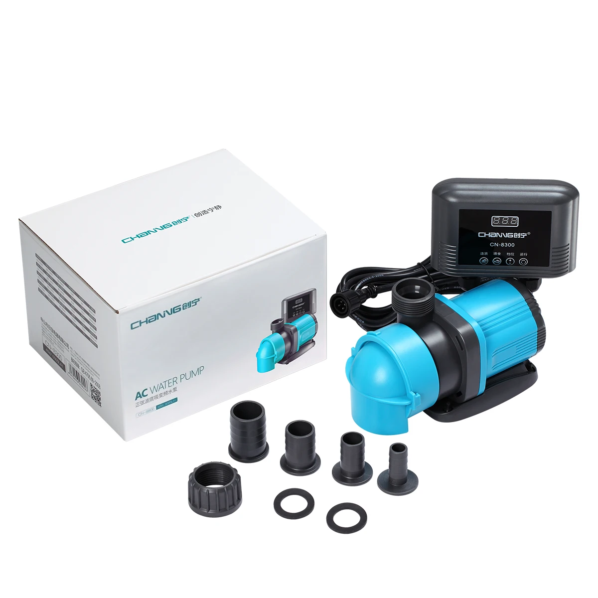 Aquarium  Accessories 220V Pump Water Electric Water Pump Machine High Quality AC Aquarium Water Pump